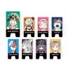 TV Anime My Hero Academia Trading ANI Art Vol. 2 Acrylic Standing Sign Style Memo Stand 8 Piece Box view 1