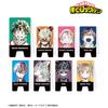 TV Anime My Hero Academia Trading ANI Art Vol. 2 Acrylic Standing Sign Style Memo Stand 8 Piece Box view 2