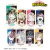 (Armabianca) TV Anime My Hero Academia Trading Ani Art Vol. 2 Shikishi with Stand, Box of 8 view 2