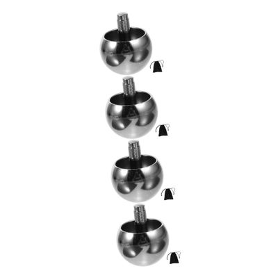 TOYANDONA 4pcs Metal Automatic Flipping Gyro Toy for Boy Girl Fun Educational Play for Birthday Parties and Class Rewards Design Engaging Action