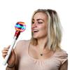 blinkee 12 Inch Spinning Supersphere Magic Ball Wand view 1