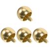 ibasenice 4pcs Kids Gyro Toys Metal Gyro Toys Gyroscope Kids Fidget for Rotating Funny view 1