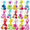 100 Packs Guitar Bulk Music Mini Pop Fidget Toys, Autism Special Needs Squeeze Sensory Party Favors Gift for Kids Adults, Classroom Student Bubble Prizes view 1