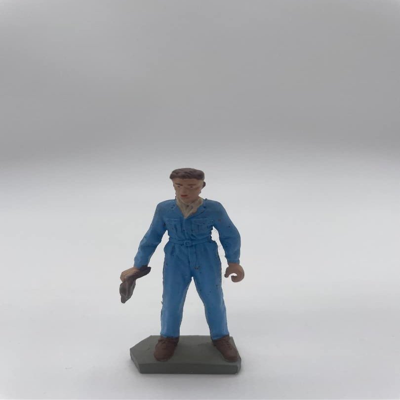 Greenhills F725 Mechanic for Scalextric Carrera etc 1.32 Scale - NEW