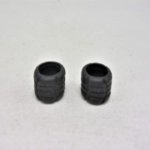 Carrera Greenhills GO!!! Mario Kart Mario/Luigi/Yoshi/Toad Rear Tyre -New- P8418**