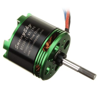 SunnySky X5330 KV190 Brushless Motor