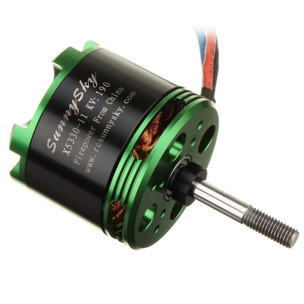 SunnySky X5330 KV190 Brushless Motor