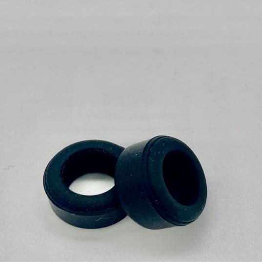 Greenhills Repro Griptrack Slick Tyre Pair for Scalextric Ford Capri - New - G3323-7