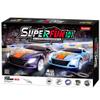 JOYSWAY: SuperFun 101-1/43 USB Power Slot Car Racing Set, Layout Size: 44"x22", LED Headlights, Lap Counter, Ages 8+ view 1