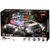 Joysway: SuperFun 206-1/43 USB Power Slot Car Racing Set, Layout Size: 82"x43", LED Headlights, Lap Counter, Ages 8+ view 1