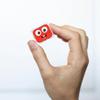 Glo Pals Original Water-Activated Light-Up Cubes for Sensory Play (Sammy - Red) view 4
