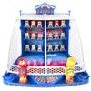 Merchant Ambassador Retro Arcade Electronic: Down The Clown - Tabletop Game, Sound Effects, Electronic Scoreboard, 2 Players, Ages 6+ view 1
