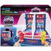 Merchant Ambassador Retro Arcade Electronic: Down The Clown - Tabletop Game, Sound Effects, Electronic Scoreboard, 2 Players, Ages 6+ view 2