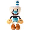 15-Inch Cuphead & Mugman Bundle - Plush Toy - Soft and Huggable Stuffed Doll of The Popular Video Game Character for Kids and Fans of All Ages - Perfect for Collectors and Gamers - Authentic Design view 3