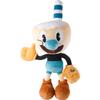 15-Inch Cuphead & Mugman Bundle - Plush Toy - Soft and Huggable Stuffed Doll of The Popular Video Game Character for Kids and Fans of All Ages - Perfect for Collectors and Gamers - Authentic Design view 4
