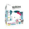 YAHTZEE: Hello Kitty and Friends, Collectible Head Dice Cup, Classic Family Dice Game, Officially Licensed Sanrio Game & Merchandise view 1