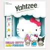 YAHTZEE: Hello Kitty and Friends, Collectible Head Dice Cup, Classic Family Dice Game, Officially Licensed Sanrio Game & Merchandise view 2