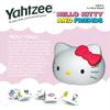 YAHTZEE: Hello Kitty and Friends, Collectible Head Dice Cup, Classic Family Dice Game, Officially Licensed Sanrio Game & Merchandise view 3