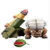 Premium DNA Toys Major Legger Mutton - Barnyard Commandos Wave 1 view 1