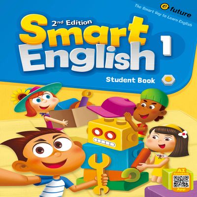 e-future Smart English 2nd Edition 1 Student Book