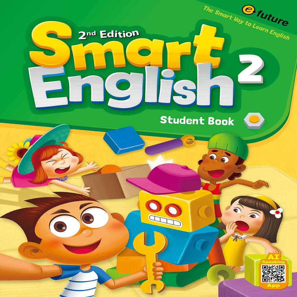 e-future Smart English 2nd Edition 2 Student Book