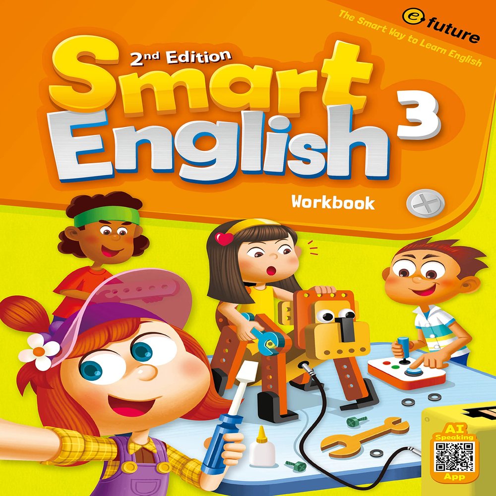 e-future Smart English 2nd Edition 3 Workbook
