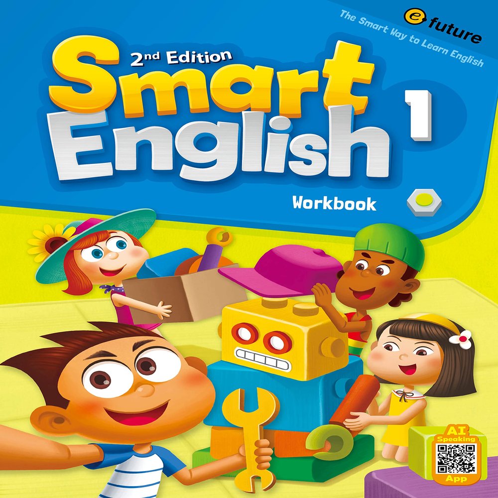 e-future Smart English 2nd Edition 1 Workbook English