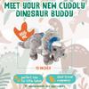 13" Triceratops Dinosaur Stuffed Animal Plush Toys, Cute, Ultra Cuddly, Huggable Soft Dino Toy, Nursery Decor, Baby Shower Decorations, Birthday Gift for Boys and Girls (Triceratops 13") view 2