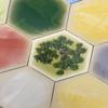 Tabletop Monthly Lost Jungle Hex Scenario compatible with Catan's Settlers of Catan, Seafarers, Cities and Knights and Catan Expansions view 4
