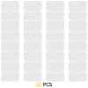 Star Was Black Series 6 inch Action Figure Stand, 1/12 Scale Original Support Display Feet Stands with Peg, Figures Toy Organizer Bases Holder Accessories - Multi-Pegs - Square - 32Packs view 2