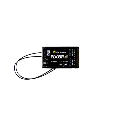 RX8R PRO Receiver Including Redundancy 2.4G ACCST 8/16CH SBUS Telemetry Receiver