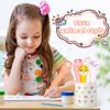 10 Pack Valentines Day Gifts for Kids Classroom - Kawaii Pens & Fun Pens for Kids, Squishies Pen for Valentine's Party Favors Gifts & Galentines School Party Favors, Valentines Day Classroom Gift view 3