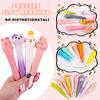 10 Pack Valentines Day Gifts for Kids Classroom - Kawaii Pens & Fun Pens for Kids, Squishies Pen for Valentine's Party Favors Gifts & Galentines School Party Favors, Valentines Day Classroom Gift view 4