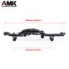 313mm Wheelbase Nylon Chassis Frame Car Body with 2-Speed Transmission 35T 550 Motor for 1/10 RC Crawler Axial SCX10 TRX4 D90 (DIY) view 4