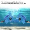 NDNCZDHC Brushless Outrunner Motor, Waterproof F2838 350KV Brushless Outrunner Motor for Remote Operated Vehicles RC Boat Airplane (CW&CCW) view 2