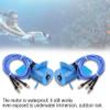 NDNCZDHC Brushless Outrunner Motor, Waterproof F2838 350KV Brushless Outrunner Motor for Remote Operated Vehicles RC Boat Airplane (CW&CCW) view 3