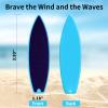 ACEGENIU Finger Surfboards, Finger Surf Board for Car Window, Finger Surfing Board with String, Wind Surfboard Fingerboard for Kids view 4