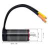 Wisecoco Brushless Motor, 4092 1450KV Strong Torsion RC Car Motor Sensorless Brushless Motor RC Car Engine Starter Kit Accessory for MX07 4WD 1/7 RC Car view 2