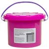 CRA-Z-Slimy Bucket Tricolor Rainbow 48 OZ view 2