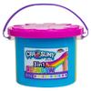 CRA-Z-Slimy Bucket Tricolor Rainbow 48 OZ view 4