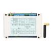 4 Channel Relay Module 12V RS485 Transmitter Receiver with Antenna 4DI 4DO Switch Remote Control Wireless 433MHz view 2
