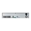 HANWHA XRN-1620SB1 Enregistreur vido sur rseau Noir view 2