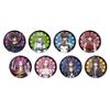 [Anime Characters] Code Geass: Lelouch of The Rebellion Metallic Can Badge, All 8 Types A Box * view 1