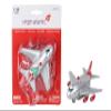 Daron Virgin Atlantic Pullback W/Light & Sound TT1698-1 view 1