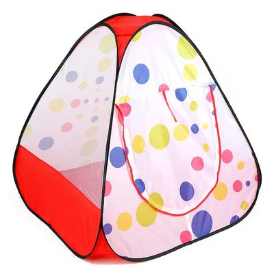 Baby Beach TentCrawling Playhouse (Red)