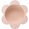 AVA + OLIVER Silcone Flower Suction Bowl | BPA-Free Non-Slip Design (Guava) view 2