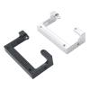 for WPL C14 C24 C24-1 C34 B14 B24 B16 B36 MN D90 MN99S Metal Bumper Mount Bracket RC Car Upgrade Parts Accessories (Color : Silver) view 3