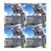 4x | Karn, Legacy Reforged | Anime | Full Art | Foil or Non-Foil (Foil) view 1