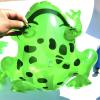 ALKANI Inflatable Frog Balloon Frog cub Pumping Toy Kids Toy Cute Frog Balloon  view 3