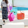 Lckaey Rubber Beach Bag Accessories-PVC Rubber decoration-for EVA Purse Bogg Inserts Sport Charms Y064Figure 7 view 4